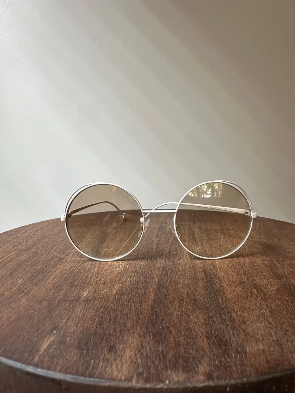 Fendi FF 0343/S sunglasses gradient round